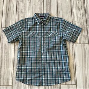NWOT Patagonia button down